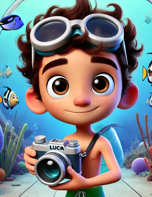 Personas utente AI Assistant con avatar illustrato e dettagli comportamentali e demografici